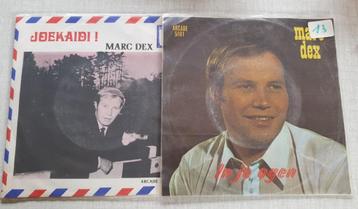 13 Nederlandstalige vinyl singles:M.Dex,J.Harris,Samantha,.. beschikbaar voor biedingen