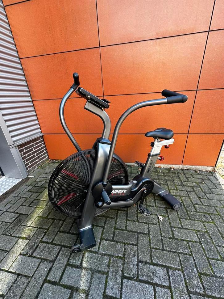 Assault Fitness Airbike Elite, Sport en Fitness, Fitnessmaterialen, Gebruikt, Overige typen, Ophalen