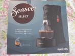 MACHINE A CAFÉ A CAPSULES PHILIPS SENSEO SELECT CSA230, Ophalen of Verzenden, Koffiepads en cups, Afneembaar waterreservoir, Koffiemachine