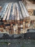 Kepers, Doe-het-zelf en Bouw, Hout en Planken, Ophalen, Gebruikt, 25 tot 50 mm, Eiken