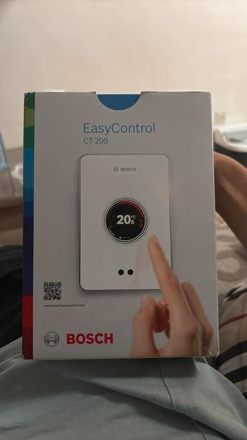 Bosch Easycontrol CT 200 beschikbaar voor biedingen