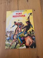 Jerry Spring - 9. Fort Redstone, Ophalen of Verzenden, Zo goed als nieuw, Eén stripboek, Jijé