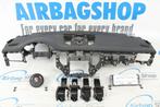 Airbag kit Tableau de bord noir Porsche Macan 2014-....