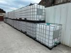 citerne a eau 1000l, Ophalen