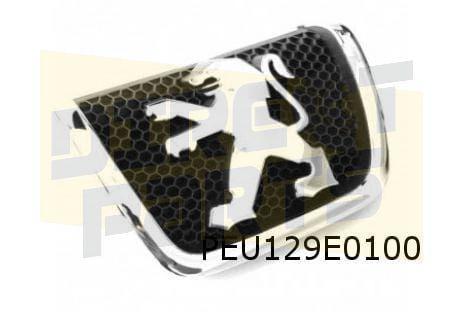 Peugeot Partner embleem logo ''Peugeot'' voorzijde Origineel, Auto-onderdelen, Carrosserie, Peugeot, Nieuw, Verzenden