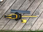 Dewalt DCMHT563N - XJ haagschaar - heggenschaar, Tuin en Terras, Ophalen, Zo goed als nieuw, Accu, Dewalt