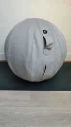 ALBA ergonomische zitbal, Huis en Inrichting, Bureaustoelen, Ophalen, Balstoel, Zo goed als nieuw, Grijs