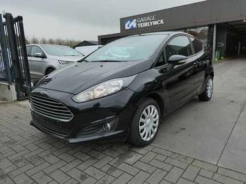 Ford Fiesta 3d 1.5 TDCi 75pk Business '14 129000km garantie disponible aux enchères