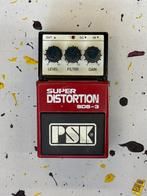 3YR Deal - PSK Super Distortion SDS-3, Muziek en Instrumenten, Ophalen of Verzenden, Gebruikt, Distortion, Overdrive of Fuzz