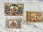 Billets d'Allemagne, Postzegels en Munten, Verzenden, Duitsland