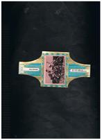 GROUPE DE CIGARES CYCLISTE, Envoi, Neuf, Bagues de cigare