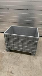 Plastieken / pvc container, Zo goed als nieuw