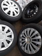 Roues hiver renault scenic 3 205 60 16, Autos : Pièces & Accessoires, Pneus et Jantes, Pneus hiver, 16 pouces, Véhicule de tourisme