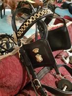 Enkele  span, Dieren en Toebehoren, Paarden en Pony's | Hoofdstellen en Tuigage, Ophalen of Verzenden, Zo goed als nieuw