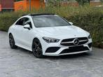 Mercedes-Benz Cla 180Cdi/AmgLine/Full Opt./2020, Auto's, 4 cilinders, Wit, Leder, Bedrijf