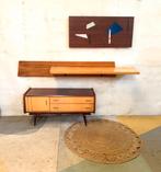 Ensemble de meubles vintage des années 1960, 150 à 200 cm, Comme neuf, 25 à 50 cm, Autres essences de bois