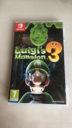 Luigi's Mansion 3, Verzenden, Avontuur en Actie, Vanaf 3 jaar