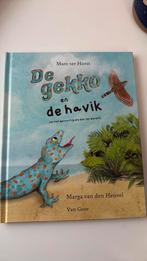 Marc ter Horst - De gekko en de havik, Ophalen, Marc ter Horst