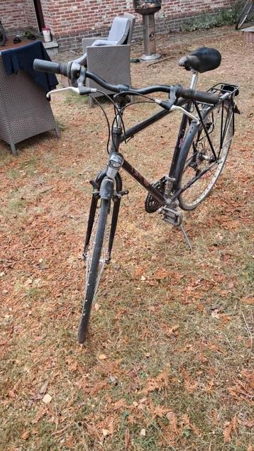 Fiets beschikbaar voor biedingen
