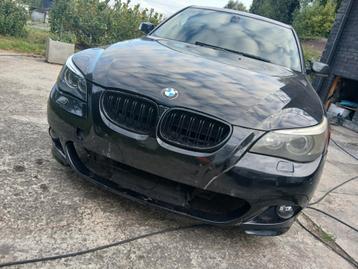 Bmw 525i 6 cilinder 192cv exterieurpakket M voor dealer of beschikbaar voor biedingen