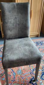 (Vier) stoelen, Gebruikt, Klassiek, Vier, Grijs