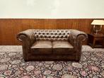 Chesterfield Tweezits Bank, Ophalen of Verzenden