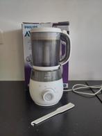 Baby cooker - Philips Avent cooker en mixer, Ophalen of Verzenden, Zo goed als nieuw