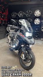 BMW GS ADVENTURE VOLLEDIGE OPTIE, Motoren, Particulier