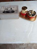 Set pour fumeur.   Parfait état, Ophalen of Verzenden