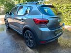 TOPPER!!! SANDERO STEPWAY AUTOMAAT 44KM!!! 4,5JAAR GARANTIE, Auto's, Dacia, Automaat, Euro 6, 67 kW, Particulier