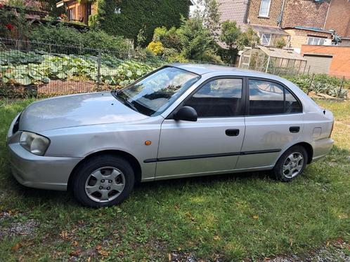 Hyundai Accent 1,5Diesel Contrôle valable 12.2025, Auto's, Hyundai, Particulier, Accent, Ophalen
