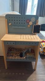 Little dutch werkbank, Kinderen en Baby's, Speelgoed | Houten speelgoed, Ophalen, Gebruikt