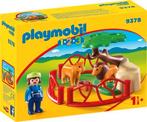 Playmobil 1-2-3 Leeuwenverblijf, Enlèvement, Utilisé, Ensemble complet