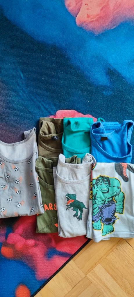 lot garçon de 8 ans, Kinderen en Baby's, Kinderkleding | Kinder-kledingpakketten, Gebruikt, Maat 134, Ophalen
