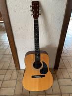 Akoestische gitaar Action, Ophalen, Gebruikt