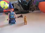 Playmobil heks en kat nieuw, Verzamelen, Ophalen of Verzenden, Nieuw