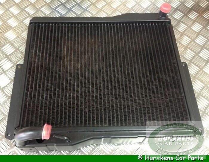 Radiateur voor MGB, Auto-onderdelen, Motor en Toebehoren, MG, Nieuw, Ophalen of Verzenden