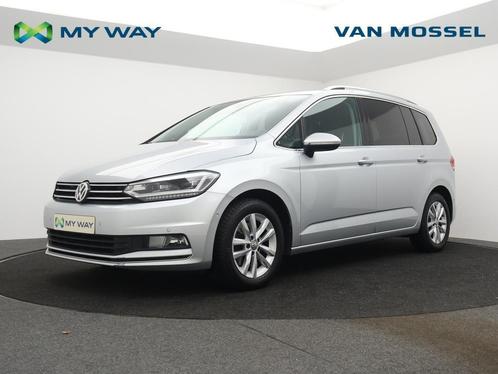 Volkswagen Touran Touran 1.4 TSI Highline DSG, Auto's, Volkswagen, Touran, ABS, Airbags, Airconditioning, Boordcomputer, Cruise Control