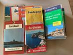 Guide/cartes de randonnée en Sardaigne, Enlèvement ou Envoi, Comme neuf