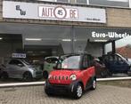Brommobiel 100 % elektrisch 45 kmu, Automaat, 2 zetels, Te koop, 3 deurs