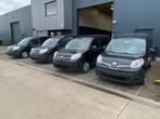10X Renault Kangoo 1.5 dCi 90PK Airco|€6b|BTW|3ZIT|Cruise, Auto's, Renault, Voorwielaandrijving, Stof, 4 cilinders, Zwart