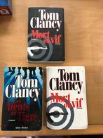 Lot Tom Clancy, Gelezen, Tom Clancy