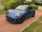 2014 Mini Cooper coupe Personenauto, Auto's, Gebruikt, Euro 6, Overige brandstoffen, Bedrijf
