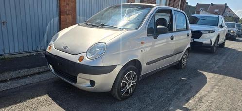 Matiz essence BIEN LIRE L'ANNONCE, Auto's, Daewoo, Particulier, Matiz, Benzine, Euro 3, Stadsauto, 5 deurs, Handgeschakeld, Zilver of Grijs