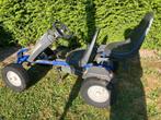 Gocart met afneembare dubbele zit, Ophalen, Gebruikt