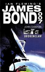 Livre Roman JAMES BOND 007 Brokenclaw Gardner Lefrancq Neuf, Livres, Romans, Comme neuf, Belgique, John Gardner, Enlèvement ou Envoi