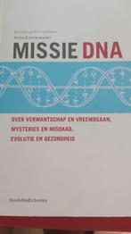J.-J. Cassiman - Missie DNA, Ophalen of Verzenden, Zo goed als nieuw, J.-J. Cassiman; P. Raeymaekers