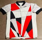 Maillot de vélo Vintage Santini XL, Vélos & Vélomoteurs, Vêtements d'extérieur, Enlèvement ou Envoi, Utilisé, Hommes