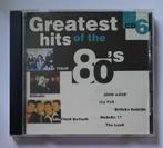Greatest hits of the 80's, Cd's en Dvd's, Ophalen of Verzenden