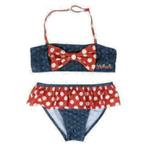 Minnie Mouse Bikini - Maat 122/128 - 134/140, Enfants & Bébés, Maillots de bain pour enfants, Fille, Ensemble de bikini, Taille 128